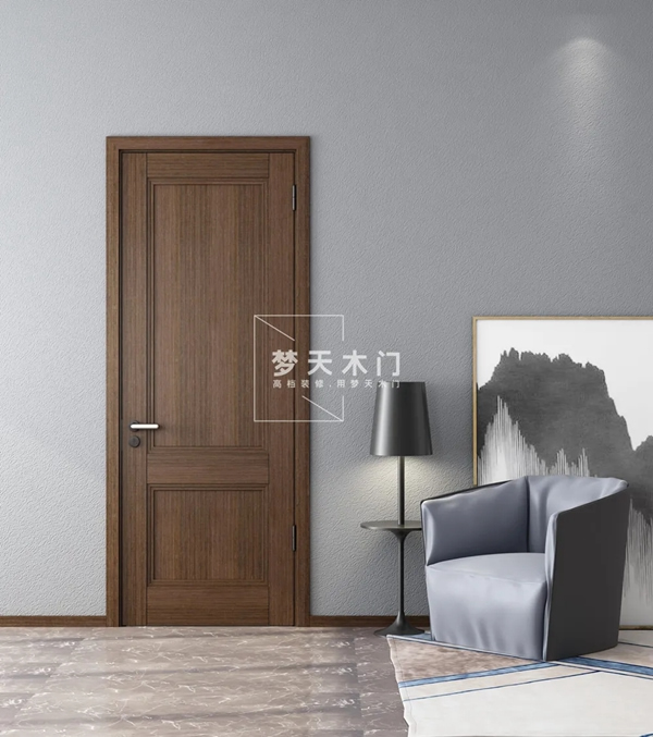 夢天木門2020新品「山川」、「風(fēng)月」驚艷首發(fā)