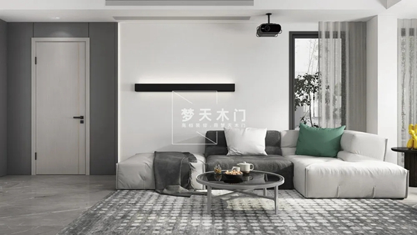 夢天木門2020新品「山川」、「風(fēng)月」驚艷首發(fā)