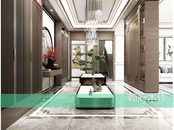 翰府木門(mén)：以誠(chéng)信之質(zhì) 彰顯企業(yè)的責(zé)任感