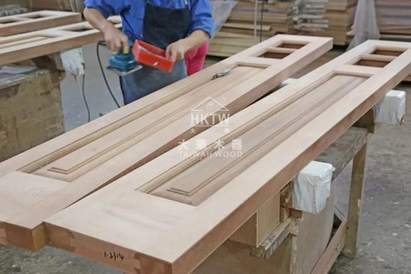 大華木器：35道工藝演繹木質匠心
