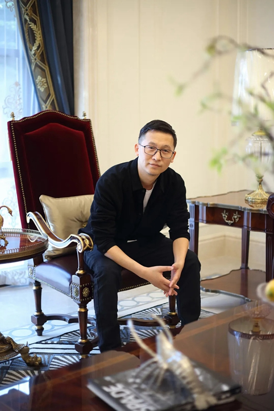 圖森杭州觀瀾時(shí)代云?。荷畋凰鼈冄堇[得像詩(shī)一樣優(yōu)美