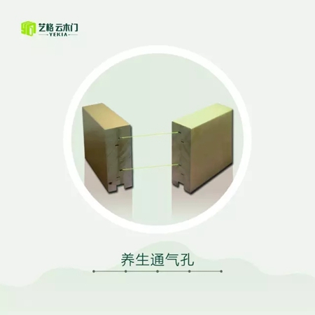 藝格云木門性價比高 好態(tài)度成就品質木門