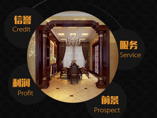 加盟致凱木門(mén)條件 攜手致凱共創(chuàng)財(cái)富