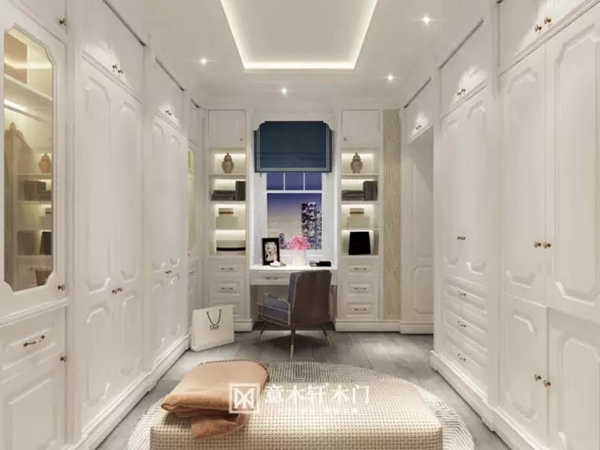 意木軒木門之臥室裝修盤點(diǎn) 夏日炎炎正好眠
