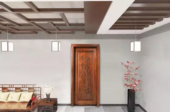 萬仕達(dá)木門風(fēng)格設(shè)計(jì) 家有幽蘭之香