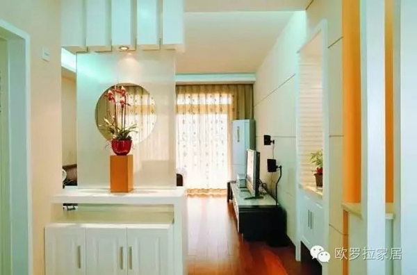 歐羅拉：神奇的客廳收納術(shù)