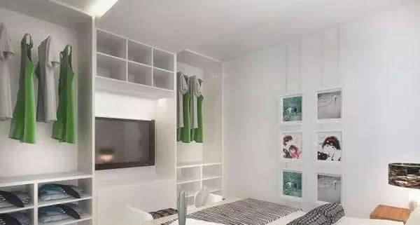 永佳無漆木門：其實(shí)，蝸居也能住得很愜意！