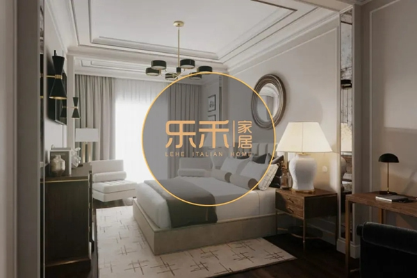 樂(lè)禾家居：現(xiàn)代風(fēng)格的清爽 與復(fù)古的奢華和優(yōu)雅