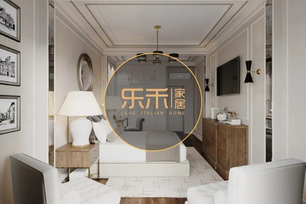 樂(lè)禾家居：現(xiàn)代風(fēng)格的清爽 與復(fù)古的奢華和優(yōu)雅