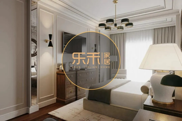 樂(lè)禾家居：現(xiàn)代風(fēng)格的清爽 與復(fù)古的奢華和優(yōu)雅
