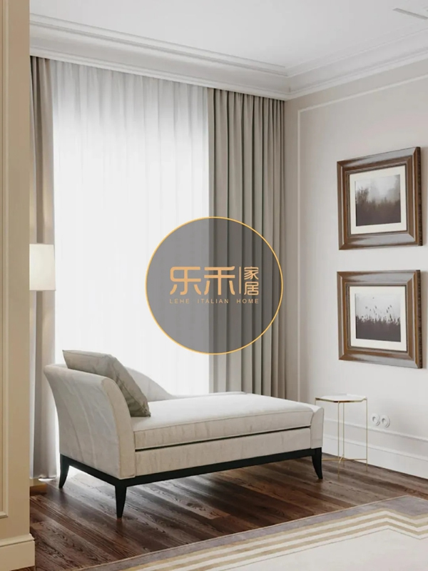 樂(lè)禾家居：現(xiàn)代風(fēng)格的清爽 與復(fù)古的奢華和優(yōu)雅