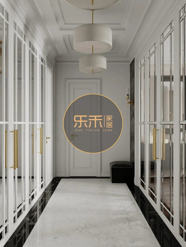 樂(lè)禾家居：現(xiàn)代風(fēng)格的清爽 與復(fù)古的奢華和優(yōu)雅