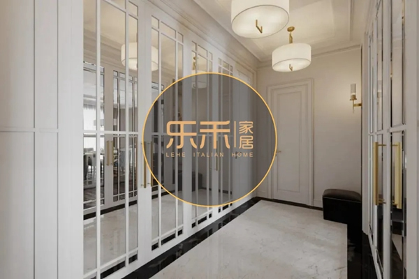 樂(lè)禾家居：現(xiàn)代風(fēng)格的清爽 與復(fù)古的奢華和優(yōu)雅