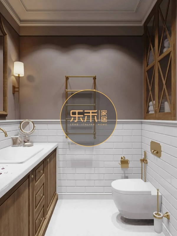 樂(lè)禾家居：現(xiàn)代風(fēng)格的清爽 與復(fù)古的奢華和優(yōu)雅