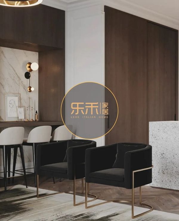 樂(lè)禾家居：現(xiàn)代風(fēng)格的清爽 與復(fù)古的奢華和優(yōu)雅