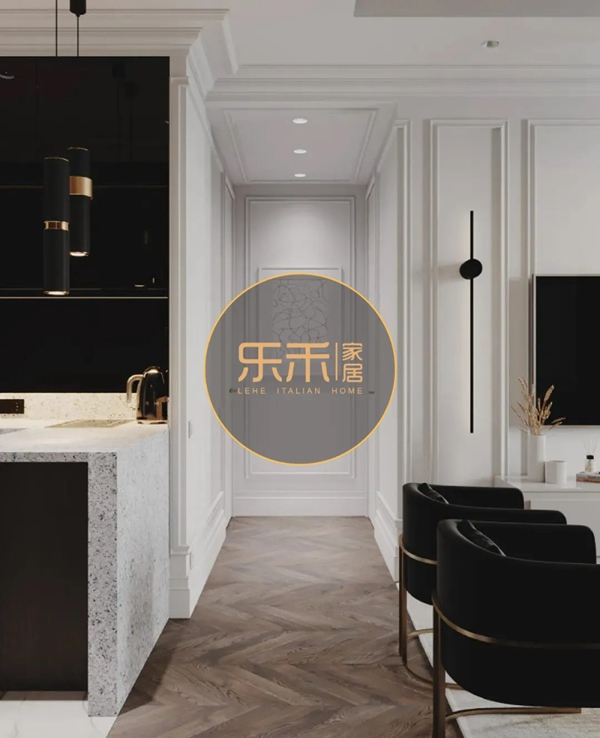 樂(lè)禾家居：現(xiàn)代風(fēng)格的清爽 與復(fù)古的奢華和優(yōu)雅