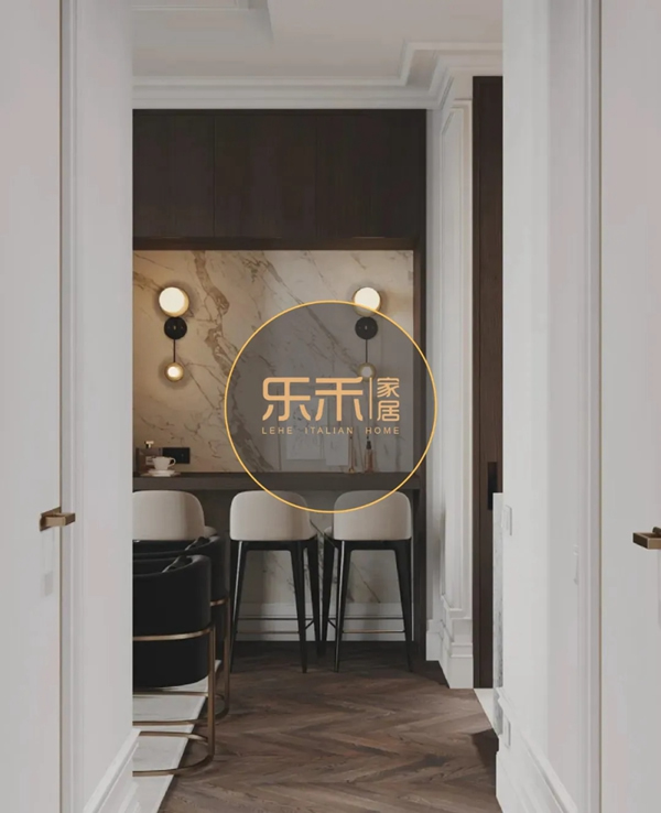 樂(lè)禾家居：現(xiàn)代風(fēng)格的清爽 與復(fù)古的奢華和優(yōu)雅