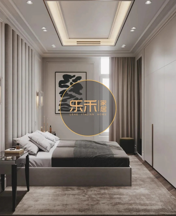 樂(lè)禾家居：現(xiàn)代風(fēng)格的清爽 與復(fù)古的奢華和優(yōu)雅