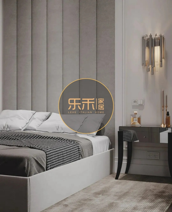 樂(lè)禾家居：現(xiàn)代風(fēng)格的清爽 與復(fù)古的奢華和優(yōu)雅