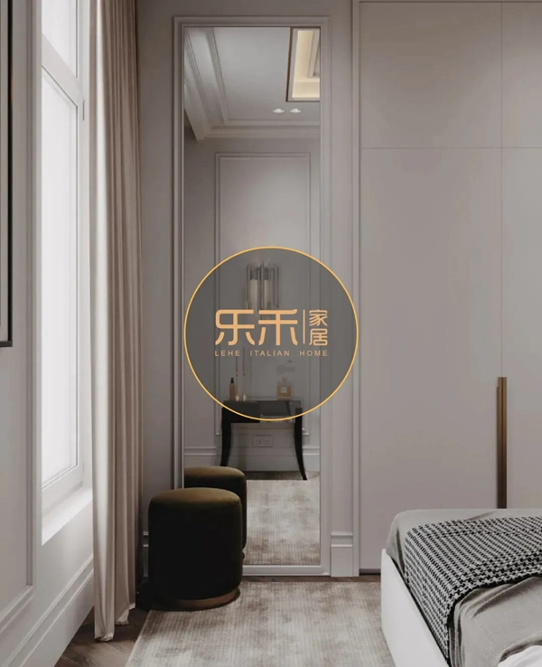樂(lè)禾家居：現(xiàn)代風(fēng)格的清爽 與復(fù)古的奢華和優(yōu)雅