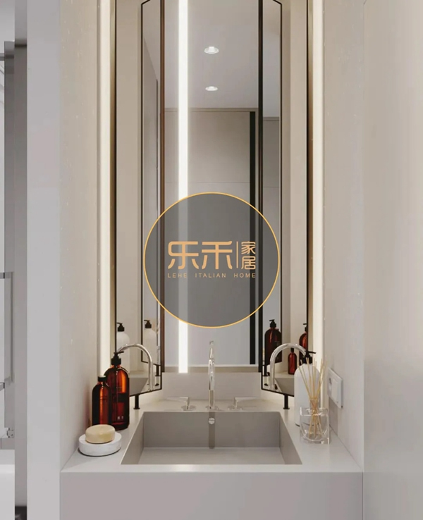 樂(lè)禾家居：現(xiàn)代風(fēng)格的清爽 與復(fù)古的奢華和優(yōu)雅