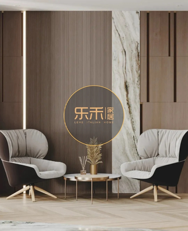 樂(lè)禾家居：現(xiàn)代風(fēng)格的清爽 與復(fù)古的奢華和優(yōu)雅