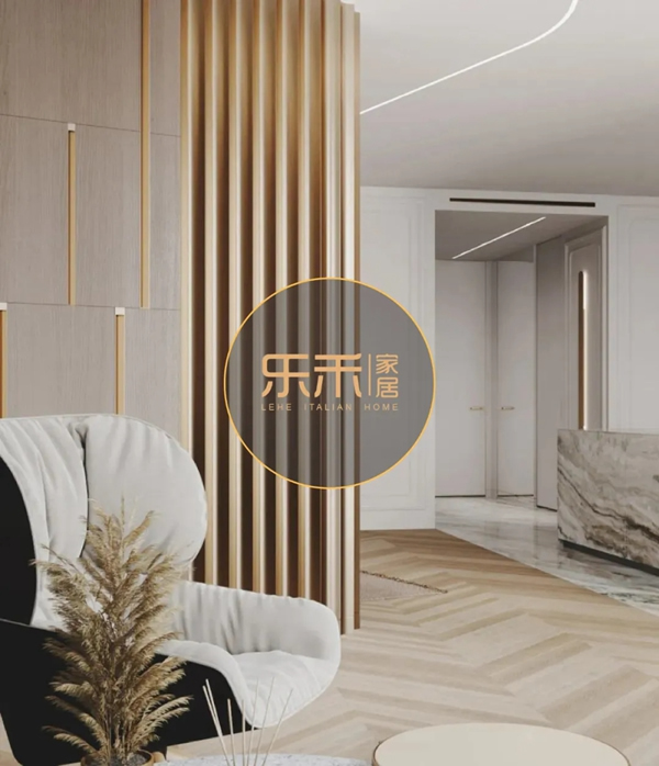 樂(lè)禾家居：現(xiàn)代風(fēng)格的清爽 與復(fù)古的奢華和優(yōu)雅