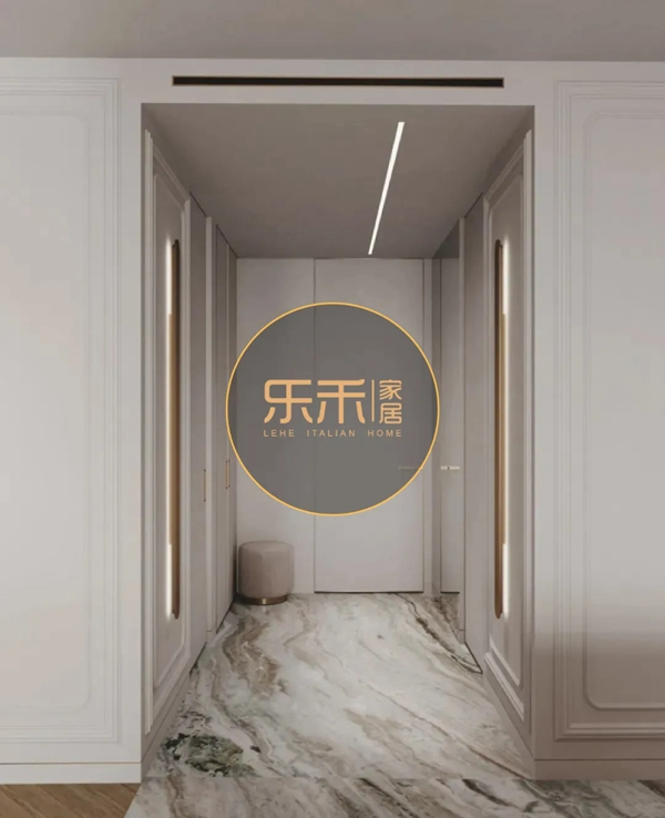 樂(lè)禾家居：現(xiàn)代風(fēng)格的清爽 與復(fù)古的奢華和優(yōu)雅