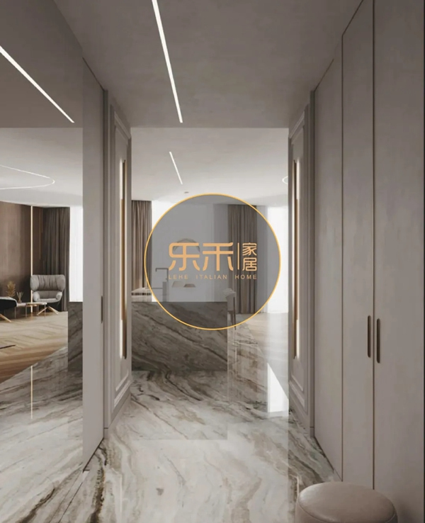樂(lè)禾家居：現(xiàn)代風(fēng)格的清爽 與復(fù)古的奢華和優(yōu)雅