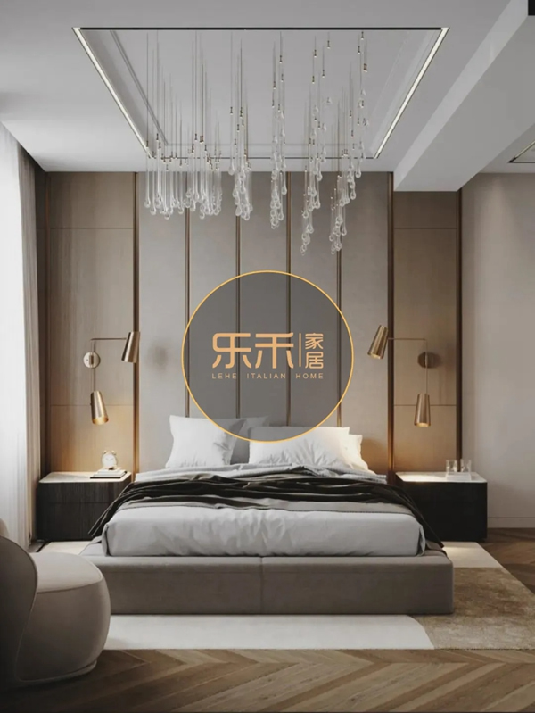 樂(lè)禾家居：現(xiàn)代風(fēng)格的清爽 與復(fù)古的奢華和優(yōu)雅