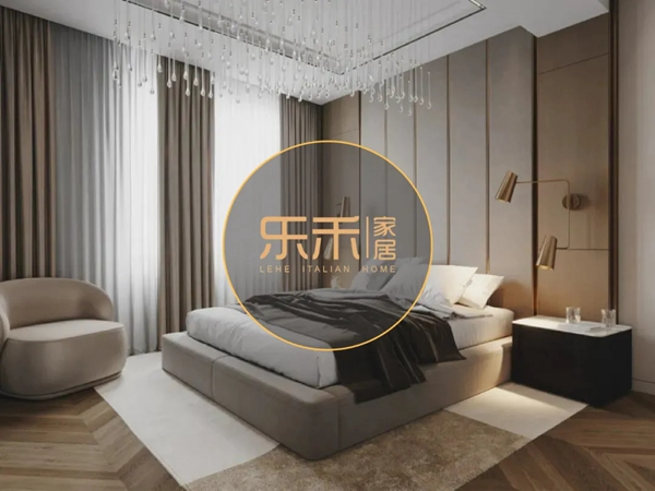 樂(lè)禾家居：現(xiàn)代風(fēng)格的清爽 與復(fù)古的奢華和優(yōu)雅