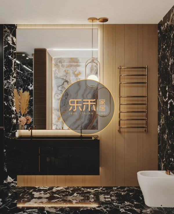 樂(lè)禾家居：現(xiàn)代風(fēng)格的清爽 與復(fù)古的奢華和優(yōu)雅