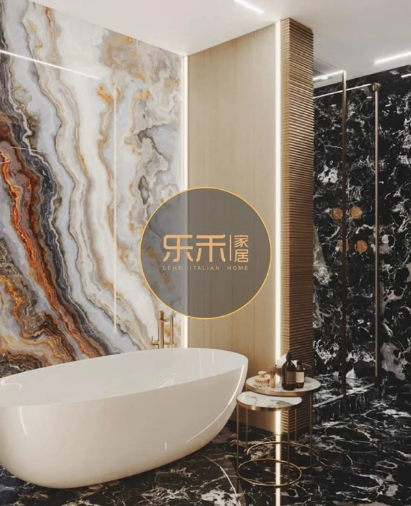 樂(lè)禾家居：現(xiàn)代風(fēng)格的清爽 與復(fù)古的奢華和優(yōu)雅