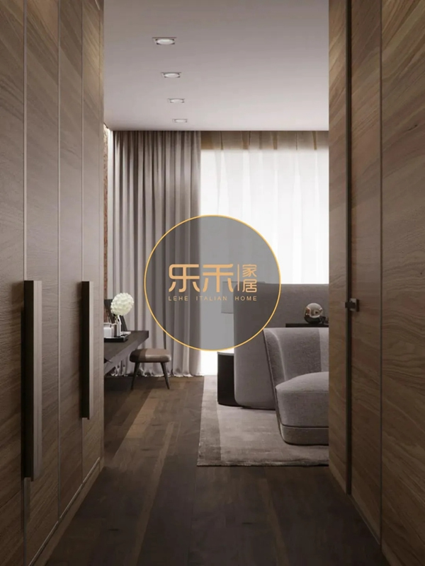 樂(lè)禾家居：現(xiàn)代風(fēng)格的清爽 與復(fù)古的奢華和優(yōu)雅