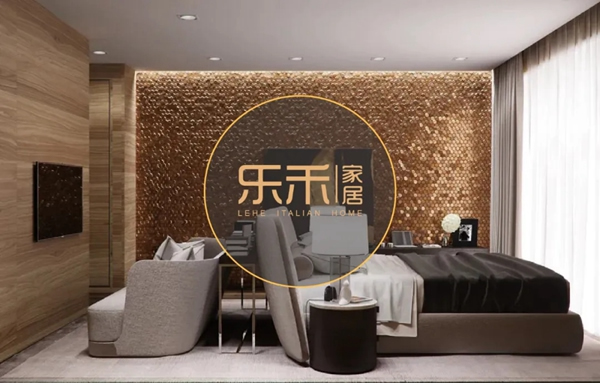 樂(lè)禾家居：現(xiàn)代風(fēng)格的清爽 與復(fù)古的奢華和優(yōu)雅