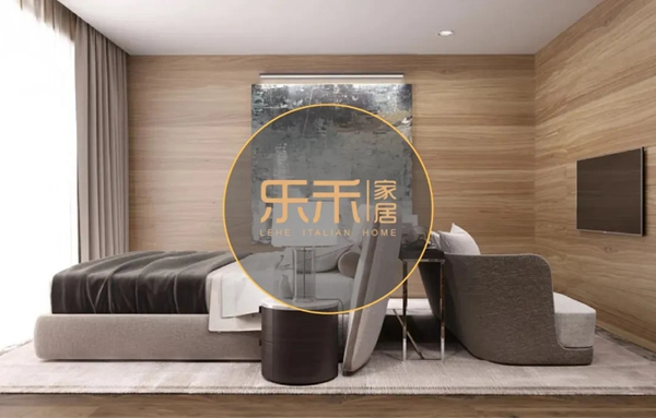 樂(lè)禾家居：現(xiàn)代風(fēng)格的清爽 與復(fù)古的奢華和優(yōu)雅