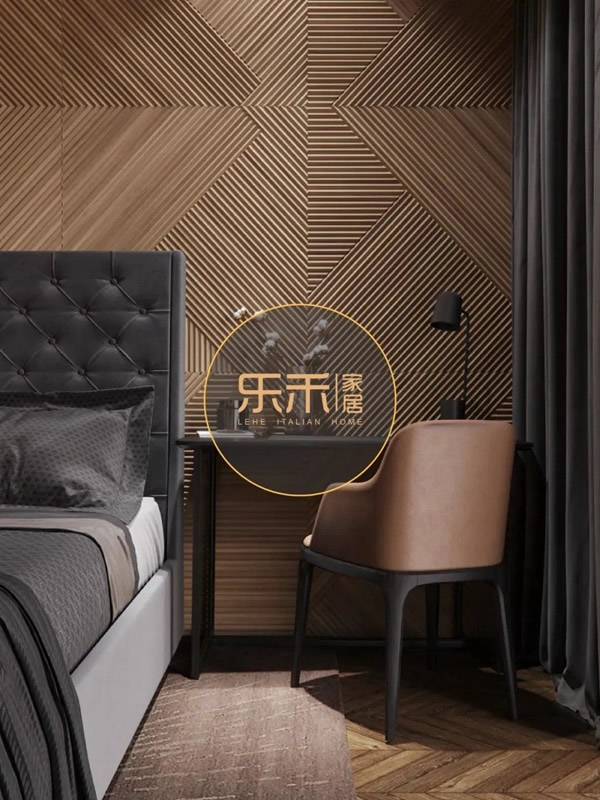 樂(lè)禾家居：現(xiàn)代風(fēng)格的清爽 與復(fù)古的奢華和優(yōu)雅
