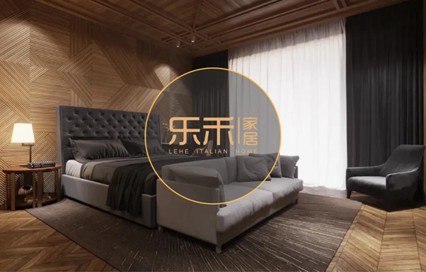樂(lè)禾家居：現(xiàn)代風(fēng)格的清爽 與復(fù)古的奢華和優(yōu)雅