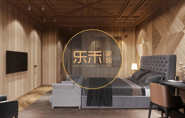 樂(lè)禾家居：現(xiàn)代風(fēng)格的清爽 與復(fù)古的奢華和優(yōu)雅