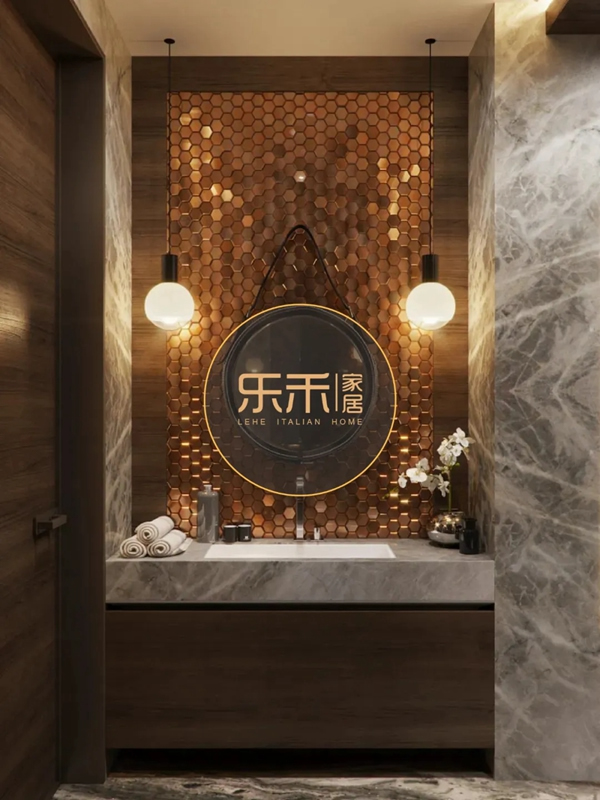 樂(lè)禾家居：現(xiàn)代風(fēng)格的清爽 與復(fù)古的奢華和優(yōu)雅