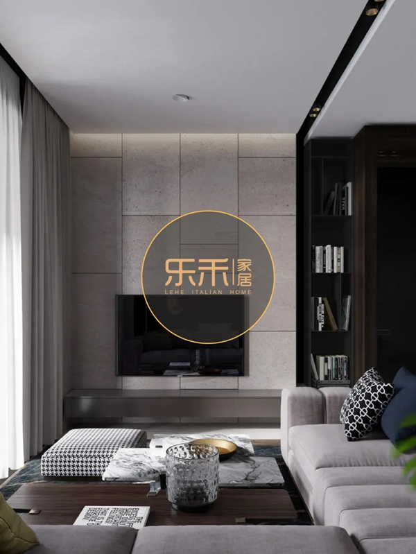 樂(lè)禾家居：現(xiàn)代風(fēng)格的清爽 與復(fù)古的奢華和優(yōu)雅
