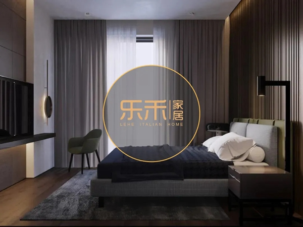 樂(lè)禾家居：現(xiàn)代風(fēng)格的清爽 與復(fù)古的奢華和優(yōu)雅