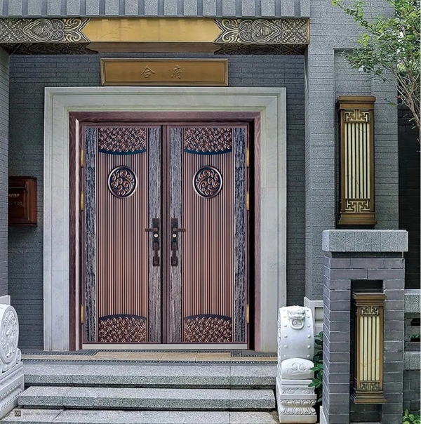 合力門業(yè)以現(xiàn)代之心，賞古代之美