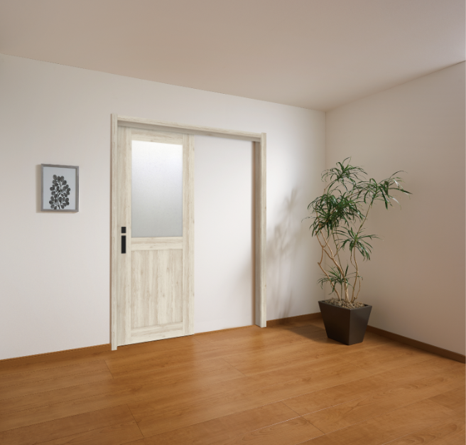 驪住木門｜給你獨特的家居格調(diào)加點“料”！