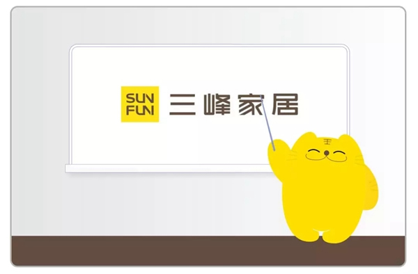 三峰家居新晉團(tuán)寵，給大家?guī)g樂