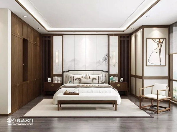 逸品木門：拒絕偽“全屋定制”，一站式家裝新體驗(yàn)