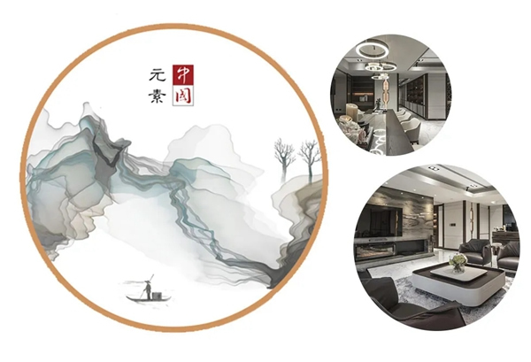 嘉禾定智：大平層空間如何完美詮釋現(xiàn)代中式的獨(dú)特魅力