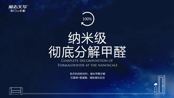 展志天華木門&衣柜：環(huán)保初心不改，守護(hù)千萬家庭