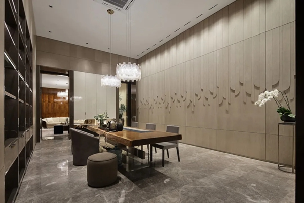 木里木外昆明展廳：伴春而棲，悠游之居
