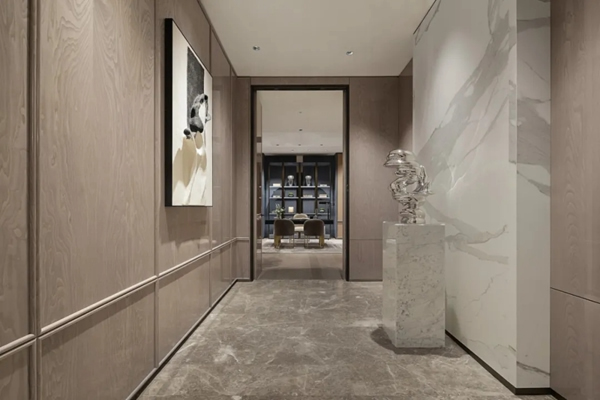 木里木外昆明展廳：伴春而棲，悠游之居